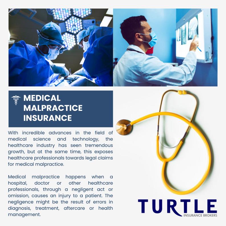 Medical Malpractice Insurance cover picture
