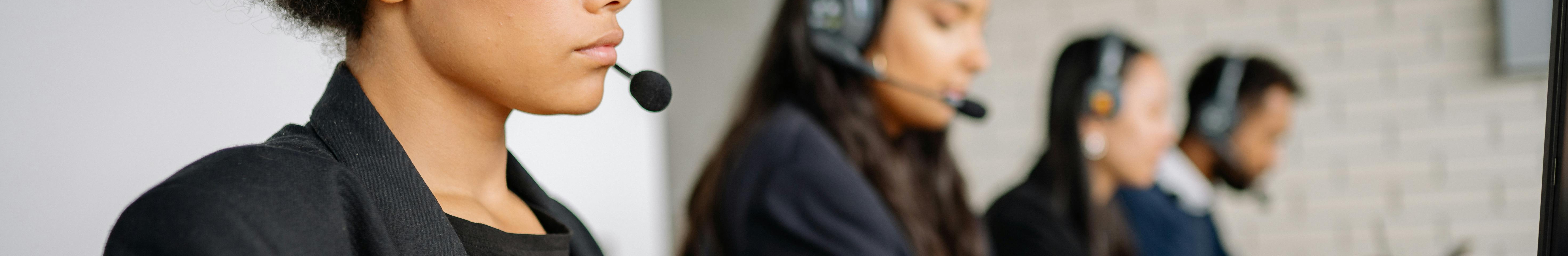contact us word written on paper
