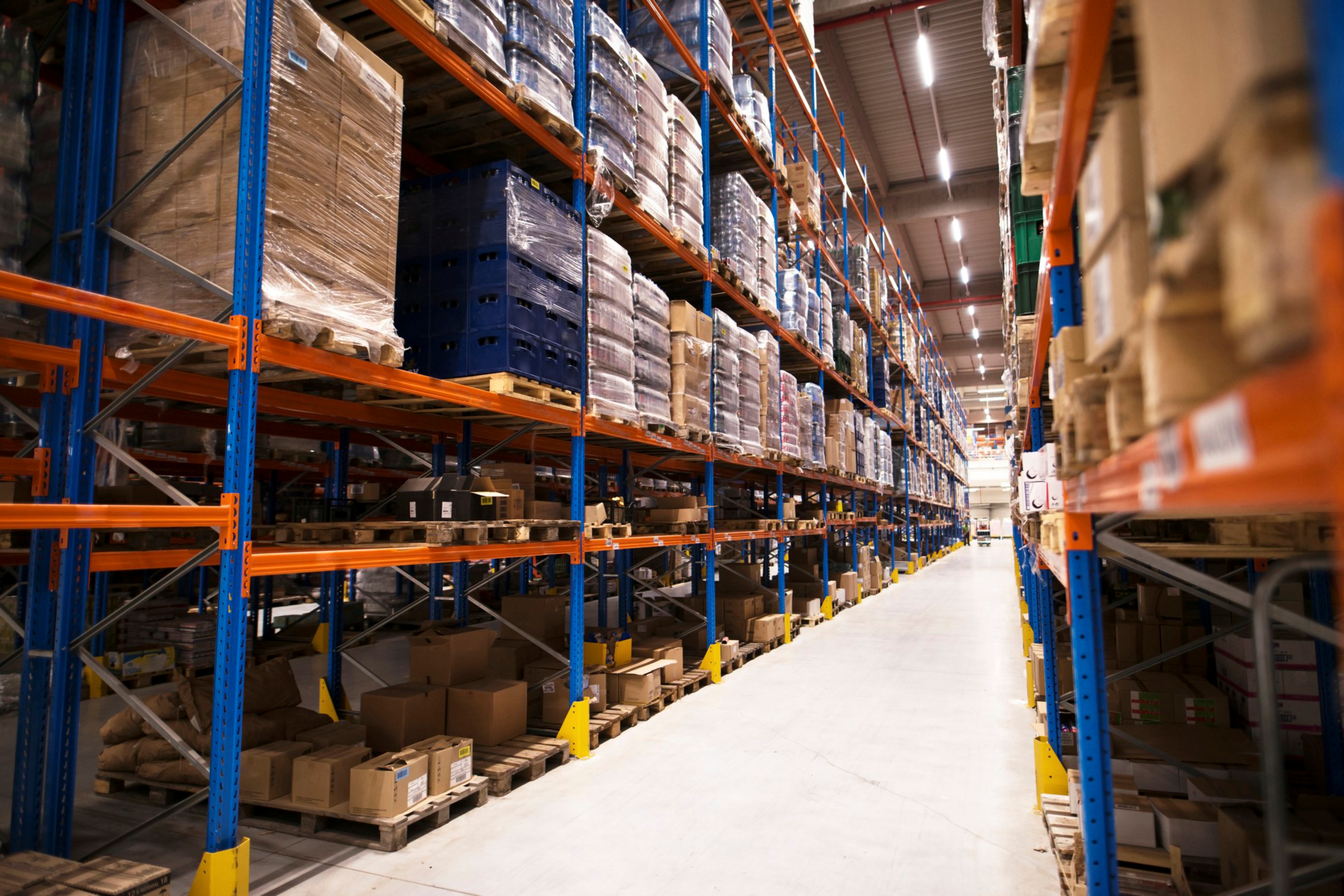 Distribution, Retail & Wholesale